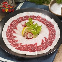 루루축산 차돌박이 (미국산) 500g 수입소고기, 1팩