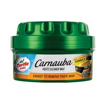 터틀왁스 카나우바 페이스트 왁스 397g, 고공/, 고공/