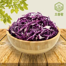 으뜸팜 적양배추 샐러드 1.2kg