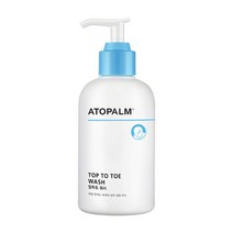아토팜 탑투토 워시 300ml _ 23011001EA, 1, 본상품선택