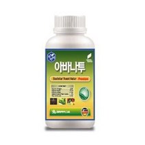 자연비)아바나투500ml/스트레스극복/효소생성/대사활동/유리아미노산/생육향상, 1개