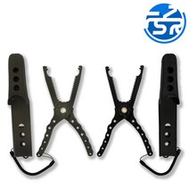 HW 물고기집게 가그립 피쉬립그립 바다낚시 전갱이 볼락 풀치 고등어, HW 가그립(카키)