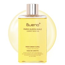 10개 묶음 / 브에노 파리퀸 윌 캐롯 바디 오일 200ml/ 고보습/ 극건성보습/ 건성보습/ 자연유래/ 저자극오일/ 천연오일, 1개