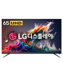 넥스 165cm UHD TV [LG패널 2024년형] [UX65K], 자가설치, 벽걸이형
