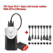 자동차 오토바이 수리 도구 multidiag pro + v3.0 nec relays 2020.23 with keygen car obd2 스캐너 자동 도구 트럭 무선 obd 진단, 협력사, 트럭 케이블이 있는 vd