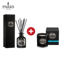 플래티넘 디퓨저 1 +캔들1 다크로즈, 단품
