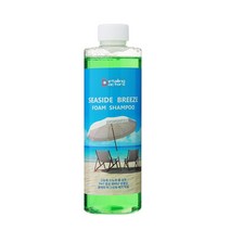 디테일링닥터스 씨사이드 브리즈 폼 샴푸 500ml, 단품