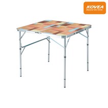 코베아 KOVEA ML슬림2폴딩3폴딩테이블 3폴딩BBQ, ML슬림2폴딩테이블