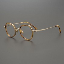 일본 명품 안경 티타늄 아세테이트 브랜드 수입 강기영 하금테 조정석 가벼운 안경태 김현우