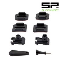 SP CONNECT 마운트 세트 / 휴대폰 오토바이 자전거 거치대 파츠 53064 / 에스피커넥트 단품 악세사리