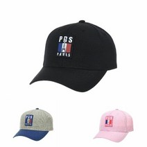 파리 패치 베이스볼캡