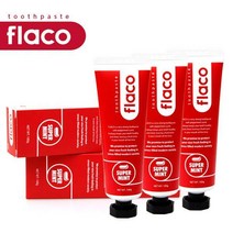 플라코 오리지널 치약 100g x10입