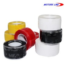 한양 실리콘 무점착 방수 내열 전기절연 자기융착 테이프 실리콘테이프 절연테이프 방수테이프 마감테이프 무점착테이프, 1, 실리콘테이프(블랙)