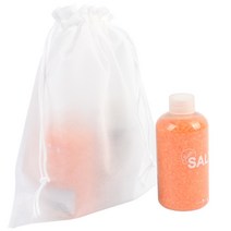 다용도 부직포파우치 보관함 중형 핸드백 의류 신발 수납 정리 부직포주머니 부직포가방