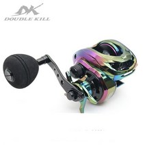 배스 쏘가리 산천어 10볼 우핸들 베이트릴 DK-SR10R _ 2301013EA, 쿠팡 본상품선택