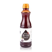 국산 청아띠 참기름 300ml, 1개
