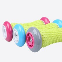 메디앤스토리 발 지압 마사지 롤러 족저근막염, 상세설명 참조, 2.그레이