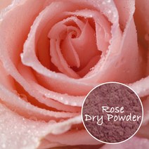 화장품 비누diy재료-천연분말 허브A, 로즈분말-100g