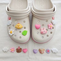 데일리스토어 동물 병아리 곰돌이 토끼 4P 파츠 세트