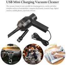 무선 저소음 송풍기 다기능 휴대용 미니 USB 키보드 진공 청소기 컴퓨터 먼지 송풍기 떨이 애완 동물 자동, 한개옵션0
