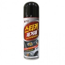 비엘코리아 리빙굿 스티커 제거제 220ml 끈끈이 얼룩 크리너, 상세페이지 참조