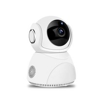 양방향 음성대화 홈 CCTV 고해상도 QCP500 500만화소 실내 아기방 애완동물 cctv