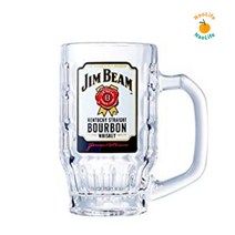 산토리 가쿠빈 위스키 하이볼 잔 2개 세트 700ml