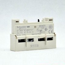 Schneider Telemecanique 플러그인 aux. GVAE11 GV2용 5761165326