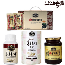 인산가 홍화씨 모음 / 홍화씨 환 / 홍화씨 분말 / 홍화씨 진액 / 홍화고 / MSM / 죽염본가 인산죽염, 1개, 홍화씨분말(500g)