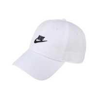 나이키모자 스포츠웨어 헤리티지 86 퓨추라 워시드 캡 화이트 블랙 913011