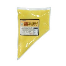 알앤알코리아 홍콩 와플 반죽 1kg X 10개 업소용 와플 반죽, 단품