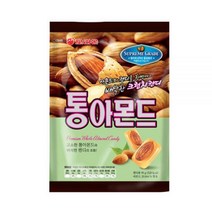 오리온 통아몬드 캔디 90g x 7봉지