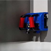 퍼티 헤라 벽 긁는 도구 전동 시멘트 스크래퍼 빠데, (소형 대패질)+시멘트 절단기 헤드+진공청소기