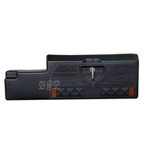 대륜캐리어 포터2 하부공구함 대 검정색(신형)1100, 1개