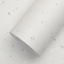[광폭합지] 장폭 도배지 친환경 셀프 그레이 롤벽지, KS93257-1 한지