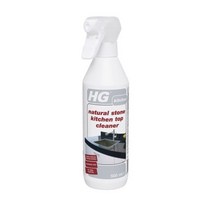 HG 주방 인조 천연대리석 세정제 식탁 바닥 상판용, 2개, 500ml