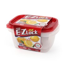 락앤락 뉴이지락 직사각 2p, 1개, 800ml
