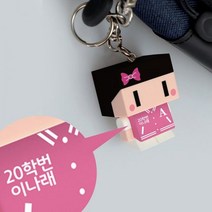 [천삼백케이] [키카쿠브] 수능선물 희망 대학 과잠 키링, 포항공과대학교