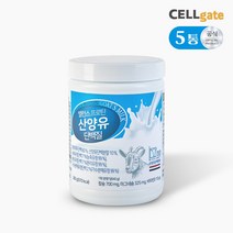 밸런스 프로틴 산양유 단백질 280g x 5통, 5개, 단품