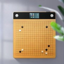 인공지능 스마트 바둑판 5G AI 대국 리플레이 복기 알파고 카타고 연습 게임 바둑 공부, 3세대 스마트 바둑판 5G Wifi