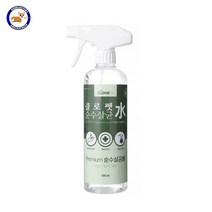 클로펫 반려동물 고양이 강아지 99.9살군 소독제, 1개, 1000ml