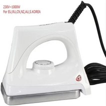 왁싱 기 다리미 스노우 보드 세트 스키 북유럽 아이언 정밀 온도 제어, 2.T50C230V