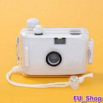 ForU59 명문구 방수 수동 토이 필카 입문용 필름 카메라 35mm 입문용필름카메라, 상세페이지 참조