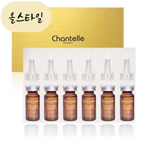 [해외] Chantelle 양태반 앰플 샨텔 바이오 10ml 6병 placenta 뉴질랜드 직송 올스타일, 6개