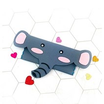 기타 바보사랑[오렌지e몰]동물친구 펠트 필통 만들기(코끼리)