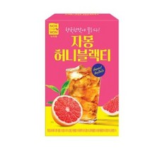 [녹차원] 자몽허니블랙티 10T, 2개, 10개입