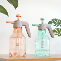 홈가드닝 공기압분무기 1.5L, 레드