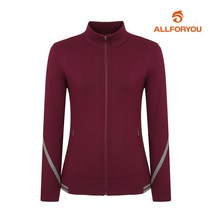 [올포유] 여성 니트 집업 가디건 AWSCJ7243-415