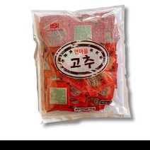 면마을 일회용 고추가루(1.5g)100개입, 1봉