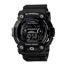 [카시오] CASIO 시계 G - SHOCK 지샥 전파 솔라 GW-7900B-1JF 남성